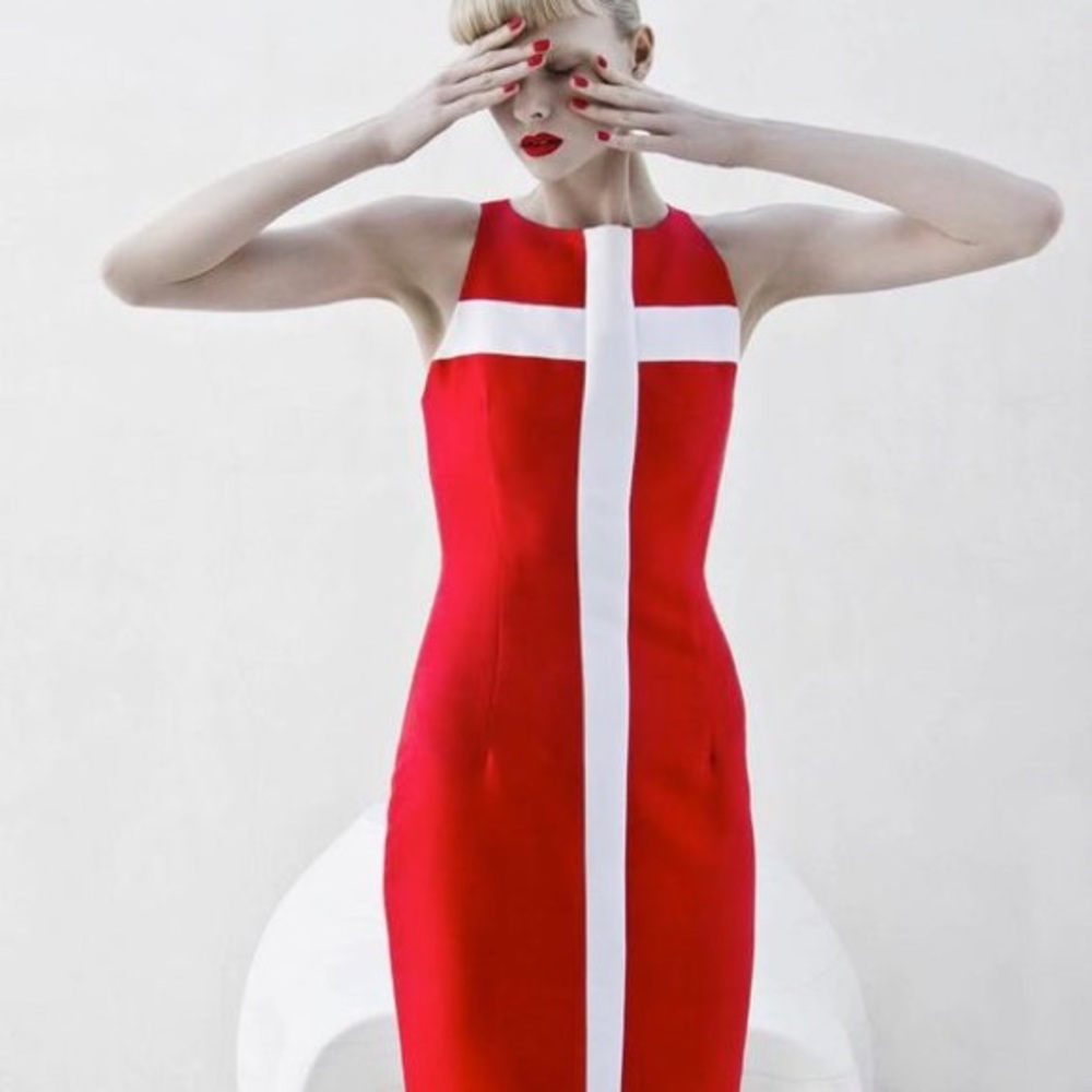 Tailored dress
